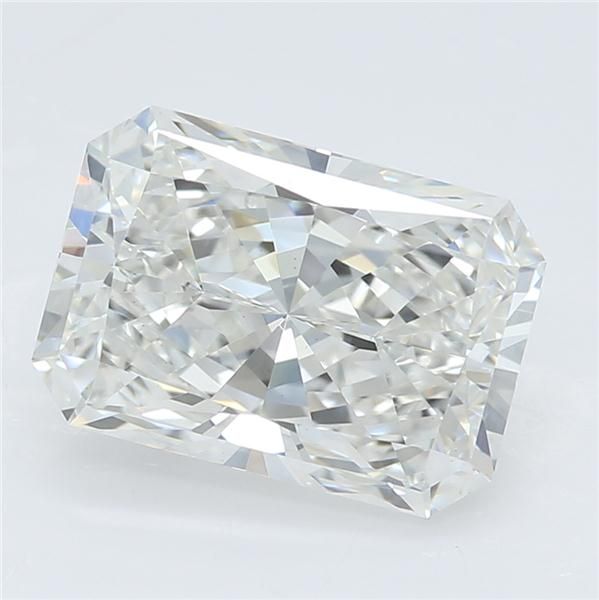 1.81 ct Radiant diamond