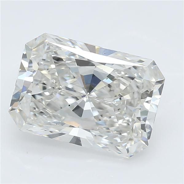 1.73 ct Radiant diamond