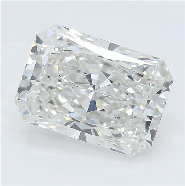 1.89 ct Radiant diamond