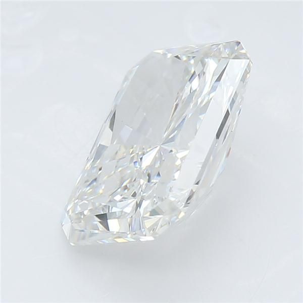 1.63 ct. radiant Lab Grown Diamond front image
