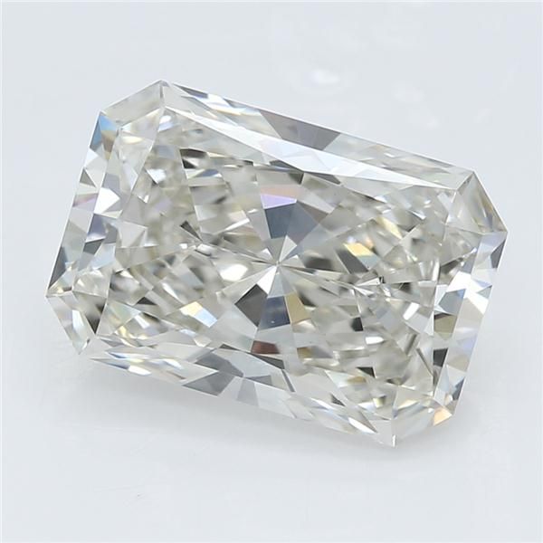 1.91 ct. radiant Lab Grown Diamond front image