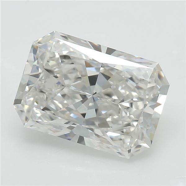 1.87 ct. radiant Lab Grown Diamond front image