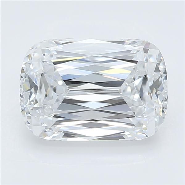 Diamant Émeraude 1.53 ct - Couleur E - Pureté VS1