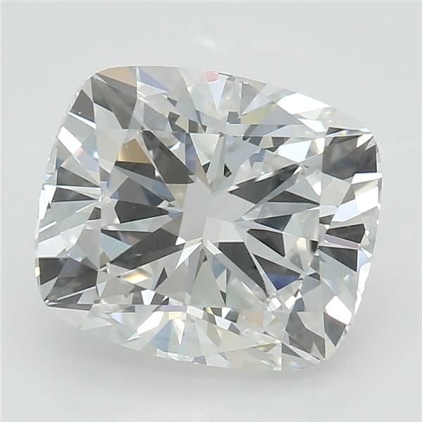 1.54 ct lab-grown Cushion brilliant Diamond