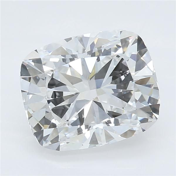 1.53 ct lab-grown Cushion brilliant Diamond