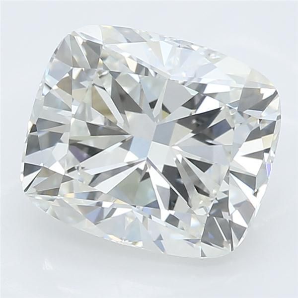 1.50 ct Cushion Brilliant diamond