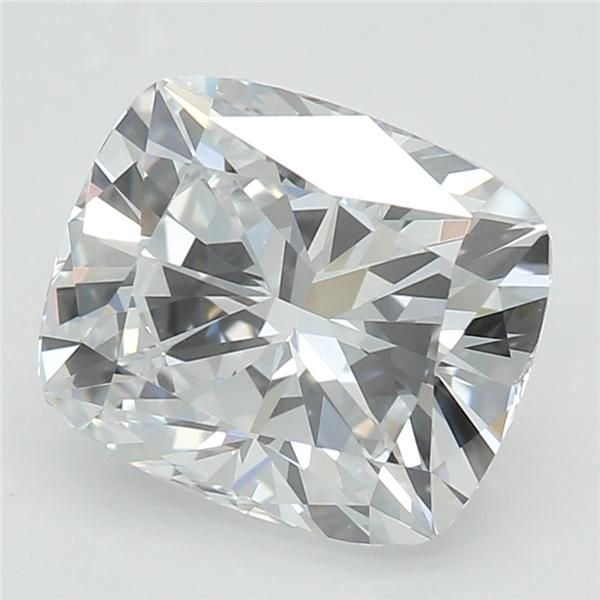 1.39 ct lab-grown Cushion brilliant Diamond