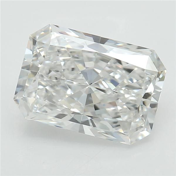 1.31 ct. radiant Lab Grown Diamond front image