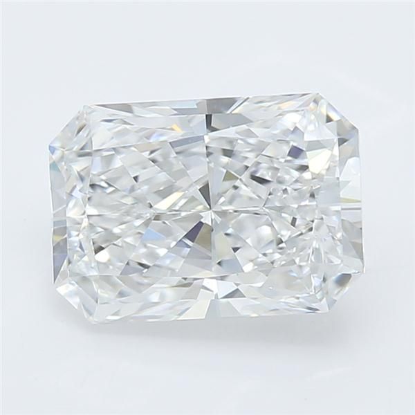 1.19 ct. radiant Lab Grown Diamond front image