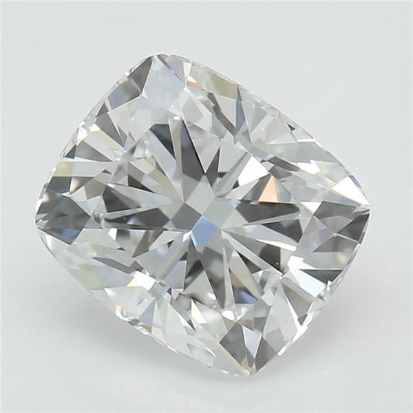 1.4 ct lab-grown Cushion brilliant Diamond