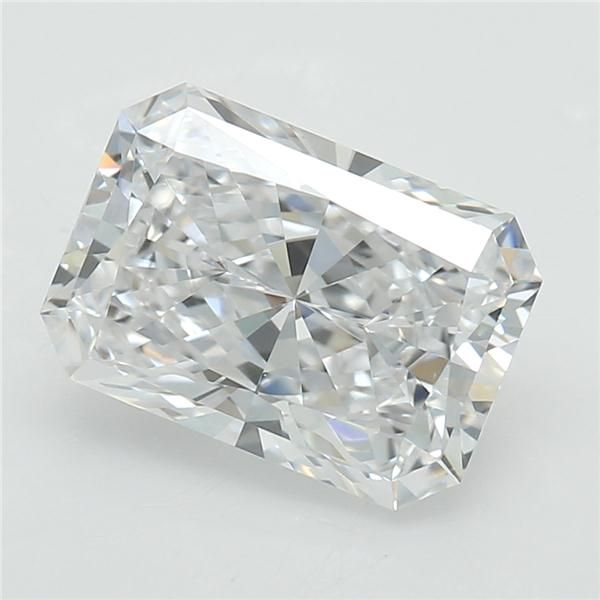 1.22 ct. radiant Lab Grown Diamond front image