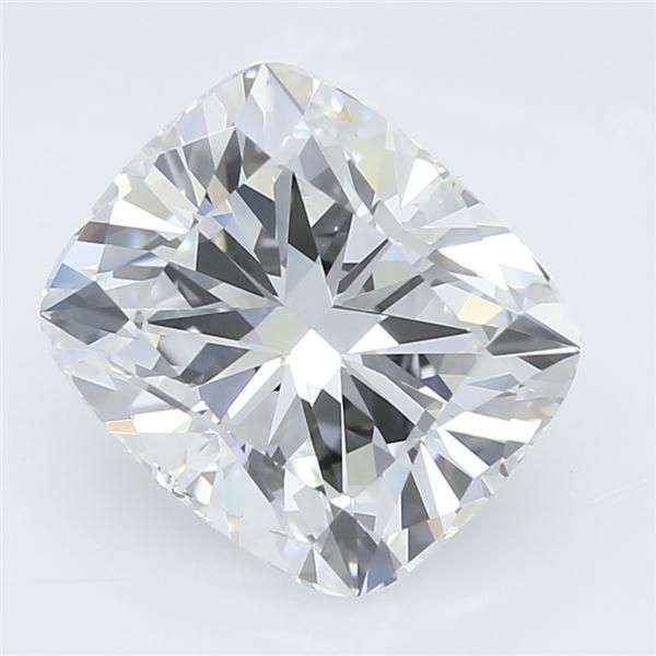 1.88 ct lab-grown Cushion brilliant Diamond