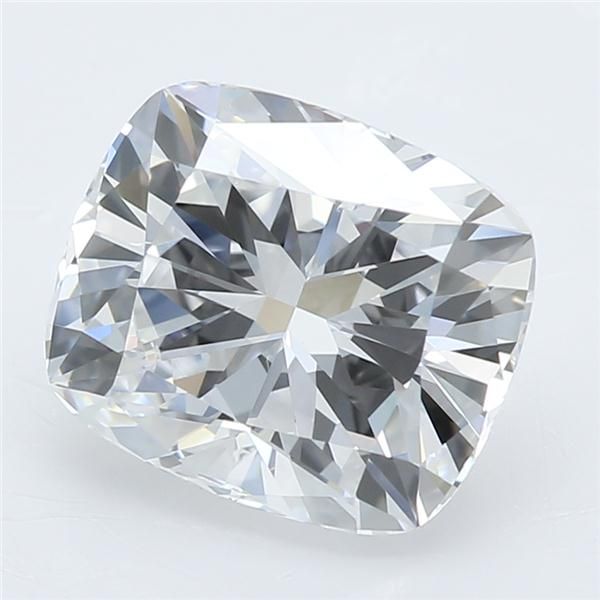 1.75 ct lab-grown Cushion brilliant Diamond