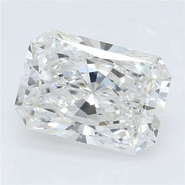 1.78 ct Radiant diamond