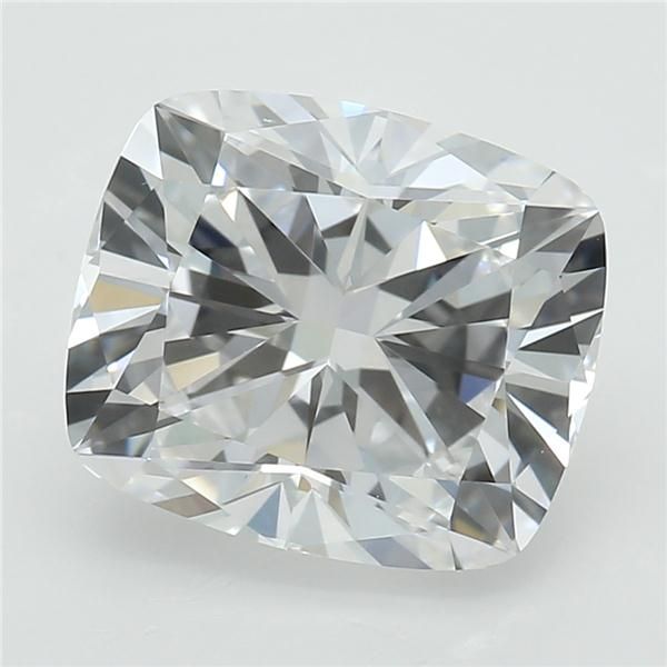 1.84 ct lab-grown Cushion brilliant Diamond