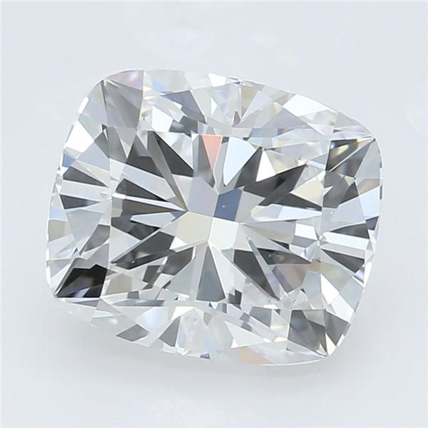 1.83 ct lab-grown Cushion brilliant Diamond