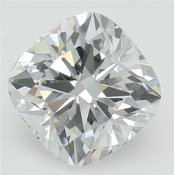 1.77 ct lab-grown Cushion brilliant Diamond