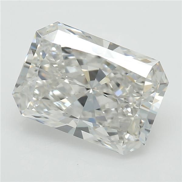1.80 ct. radiant Lab Grown Diamond front image