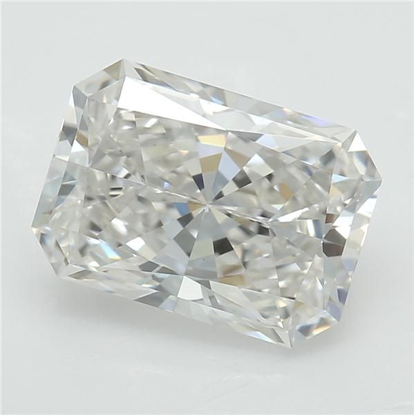 1.76 ct. radiant Lab Grown Diamond front image