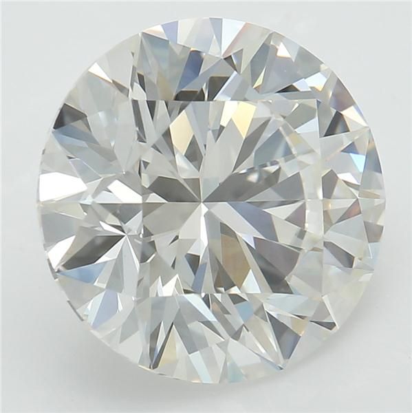 2.70 ct Round diamond