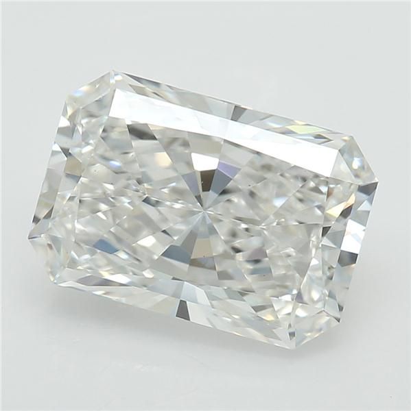 1.73 ct Radiant diamond