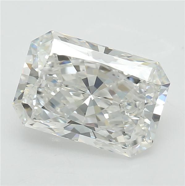 1.41 ct Radiant diamond