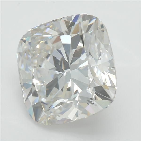 3.18 ct Cushion Brilliant diamond