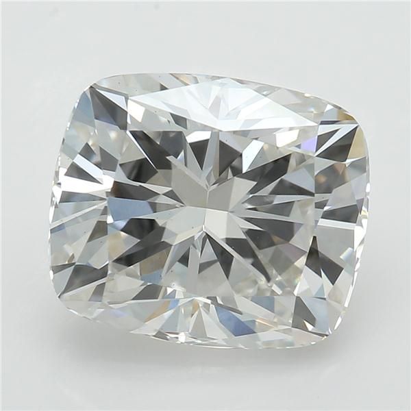 2.69 ct Cushion Brilliant diamond