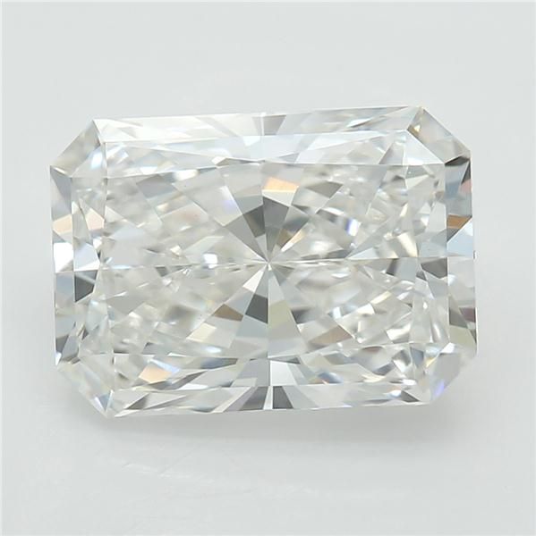 1.78 ct Radiant diamond