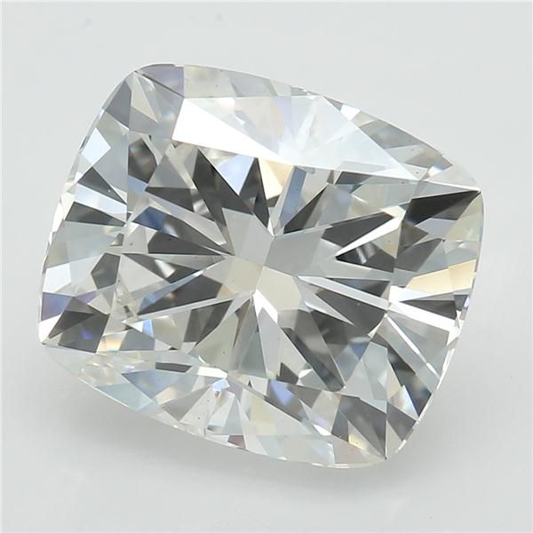 2.92ct Cushion diamond