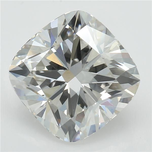 3.08ct Cushion diamond