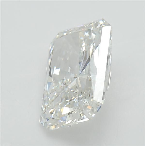 1.78 ct Radiant diamond
