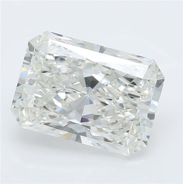 1.83 ct. radiant Lab Grown Diamond front image