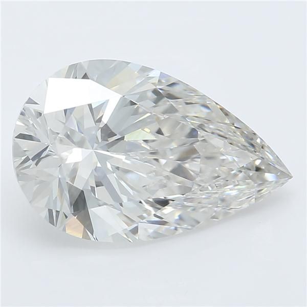 2.29 ct Pear diamond