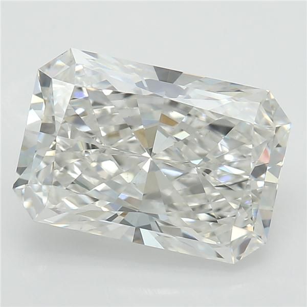 1.88 ct Radiant diamond