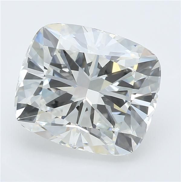 2.92ct Cushion diamond