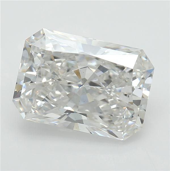 1.71 ct Radiant diamond