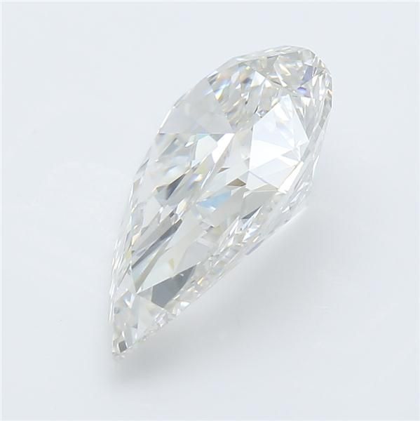 1.90 ct. pear Lab Grown Diamond front image