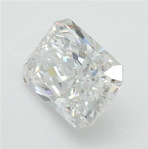 1.66 ct Radiant diamond