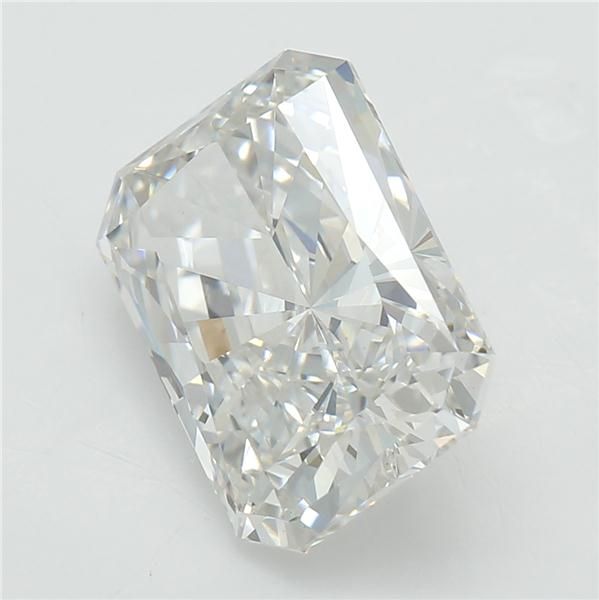 1.76 ct. radiant Lab Grown Diamond front image