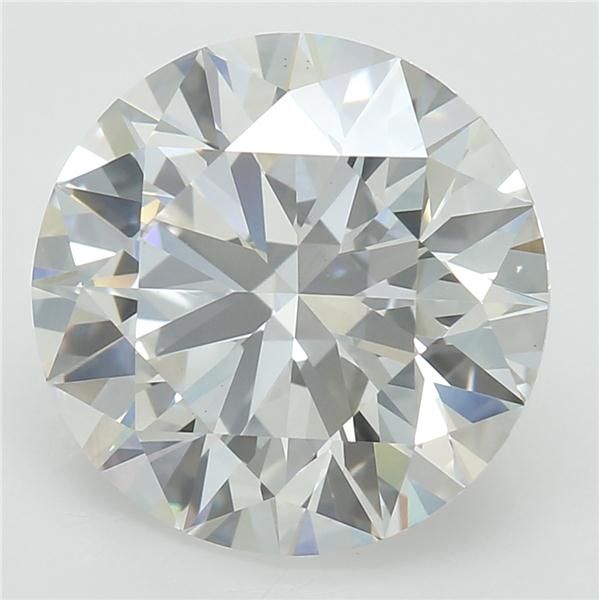 2.70 ct Round diamond