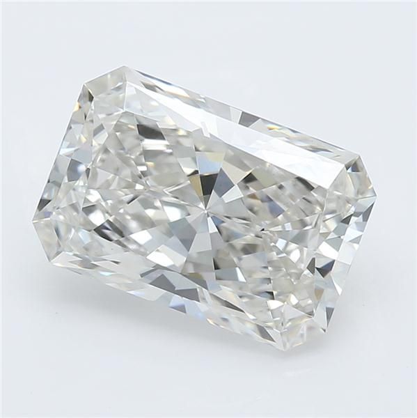 1.84 ct. radiant Lab Grown Diamond front image
