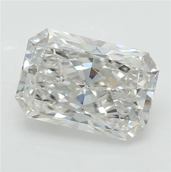 1.41 ct Radiant diamond