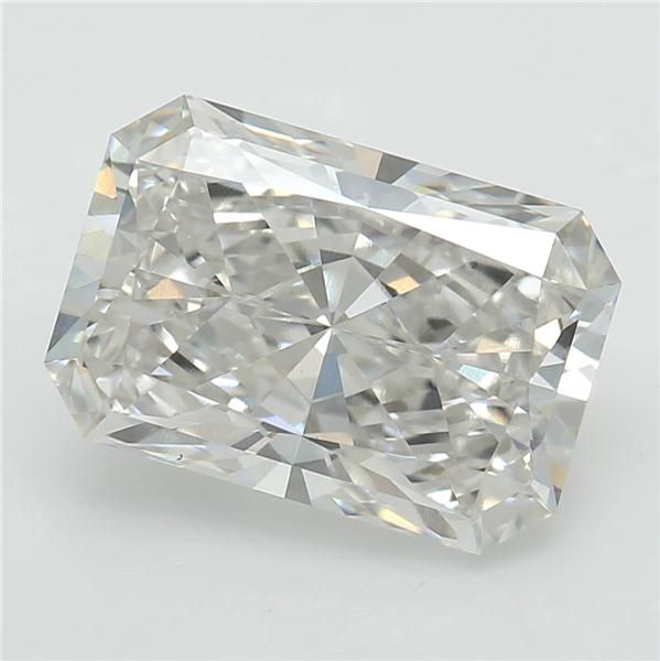 1.82 ct Radiant diamond