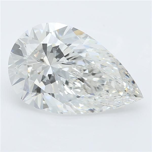 2.19 ct Pear diamond