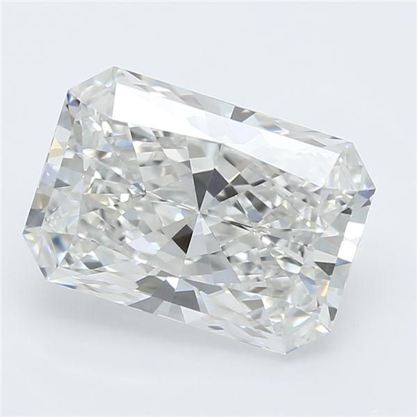 1.83 ct. radiant Lab Grown Diamond front image