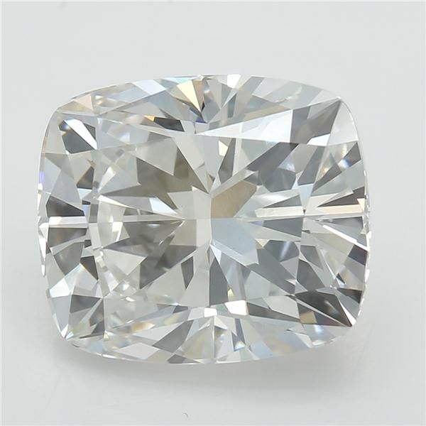 2.73 ct Cushion Brilliant diamond