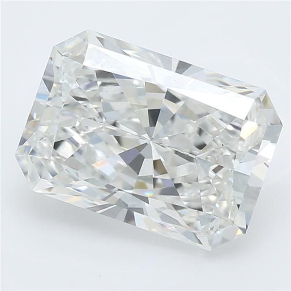 1.85 ct Radiant diamond