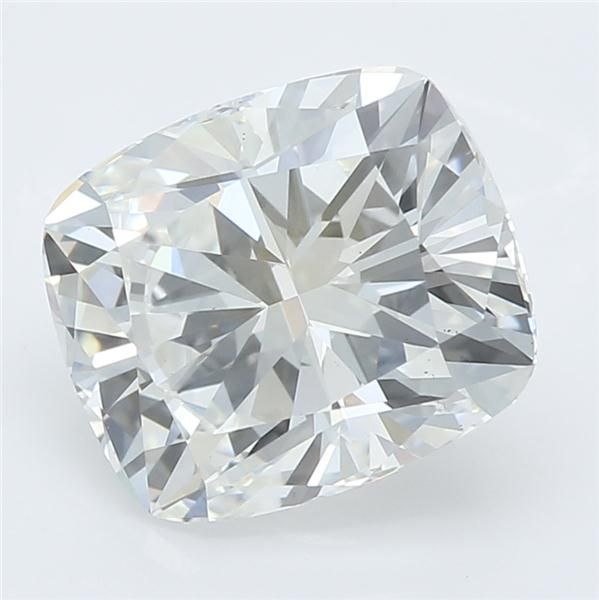 1.8 ct lab-grown Cushion brilliant Diamond