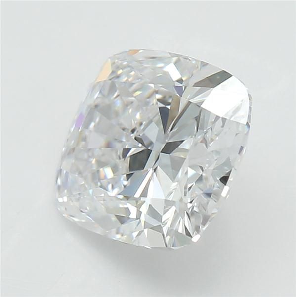 1.31 ct lab-grown Cushion brilliant Diamond